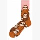 Socken 2512-237 Grösse 36 - 43 Sloth