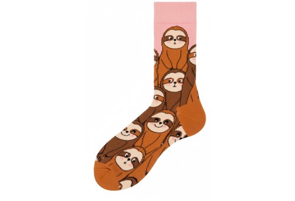 Socken 2512-237 Grösse 36 - 43 Sloth