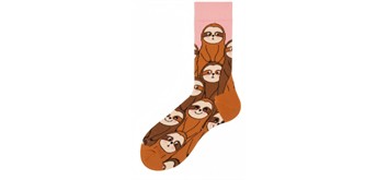 Socken 2512-237 Grösse 36 - 43 Sloth