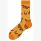 Socken 2512-241 Grösse 36 - 43 Butterflies