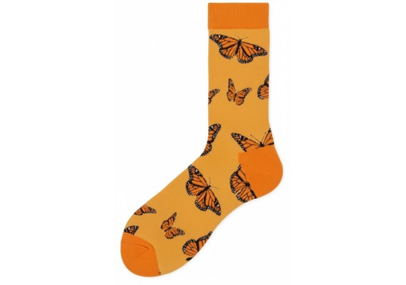 Socken 2512-241 Grösse 36 - 43 Butterflies