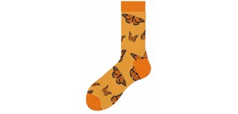 Socken 2512-241 Grösse 36 - 43 Butterflies