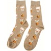 Socken 2512-248 Grösse 38 - 45 Basketball