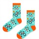 Socken 2512-249 Grösse 38 - 45 Fahrrad