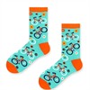 Socken 2512-249 Grösse 38 - 45 Fahrrad