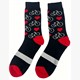 Socken 2512-250 Grösse 38 - 45 Fahrräder