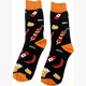 Socken 2512-251 Grösse 38 - 45 Barbeque