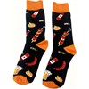 Socken 2512-251 Grösse 38 - 45 Barbeque