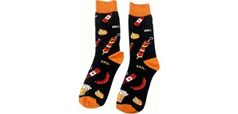 Socken 2512-251 Grösse 38 - 45 Barbeque