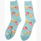 Socken 2512-252 Grösse 38 - 45 Icecream