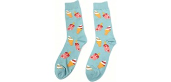 Socken 2512-252 Grösse 38 - 45 Icecream