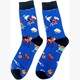 Socken 2512-253 Grösse 38 - 45 Grillen