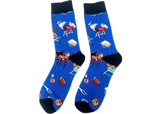 Socken 2512-253 Grösse 38 - 45 Grillen