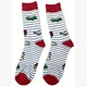 Socken 2512-255 Grösse 38 - 45 Bücher