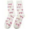 Socken 2512-256 Grösse 38 - 45 Schleifen