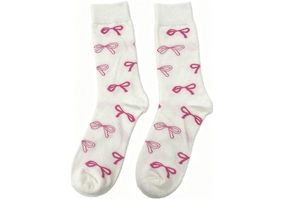 Socken 2512-256 Grösse 38 - 45 Schleifen