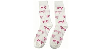 Socken 2512-256 Grösse 38 - 45 Schleifen