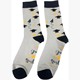 Socken 2512-258 Grösse 38 - 45 Abschluss