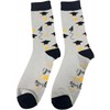 Socken 2512-258 Grösse 38 - 45 Abschluss