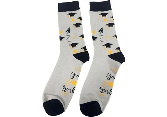 Socken 2512-258 Grösse 38 - 45 Abschluss