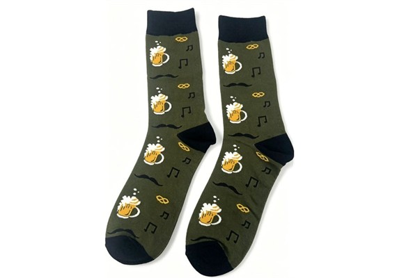 Socken 2512-262 Grösse 38 - 45 Bier