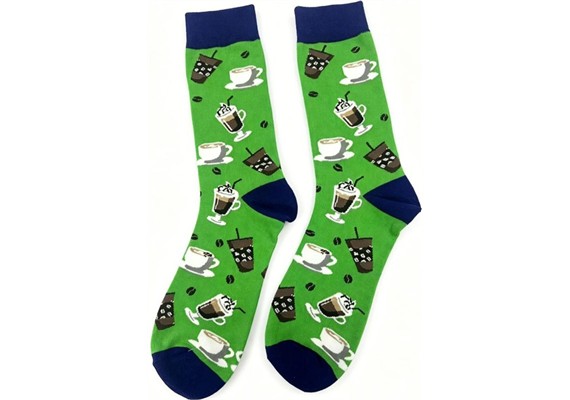 Socken 2512-267 Grösse 38 - 45 Kaffee