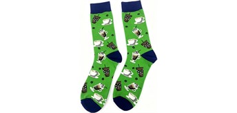 Socken 2512-267 Grösse 38 - 45 Kaffee