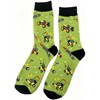 Socken 2512-271 Grösse 38 - 45 Gärtner