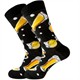 Socken 2512-273 Socken Grösse 38 - 45 Bier