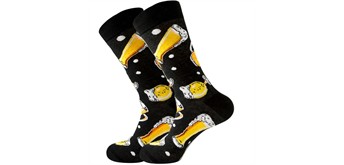 Socken 2512-273 Socken Grösse 38 - 45 Bier