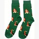 Socken 2512-274 Grösse 38 - 45 Hunde