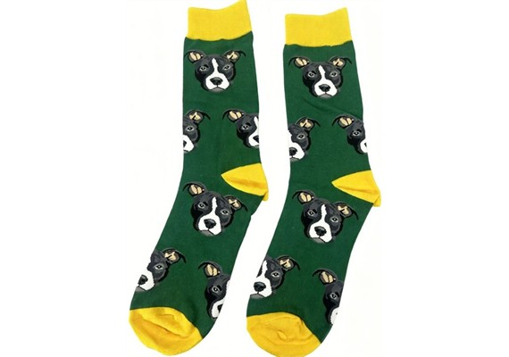 Socken 2512-275 Grösse 38 - 45 Hunde