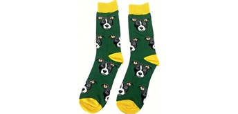 Socken 2512-275 Grösse 38 - 45 Hunde