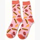 Socken 2512-276 Grösse 38 - 45 Sandwich