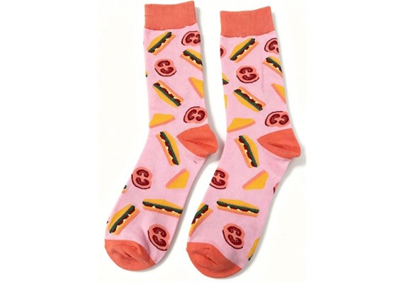 Socken 2512-276 Grösse 38 - 45 Sandwich