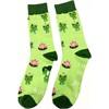 Socken 2512-277 Grösse 38 - 45 Frösche