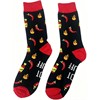 Socken 2512-278 Grösse 38 - 45 Pfeffer