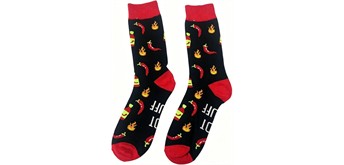 Socken 2512-278 Grösse 38 - 45 Pfeffer