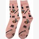 Socken 2512-279 Grösse 38 - 45 Make Up