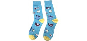 Socken 2512-280 Grösse 38 - 45 Zahnarzt