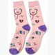 Socken 2512-281 Grösse 38 - 45 Medizin