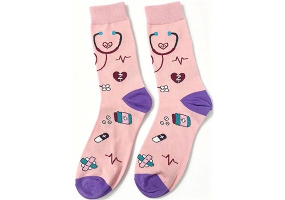Socken 2512-281 Grösse 38 - 45 Medizin