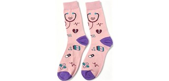 Socken 2512-281 Grösse 38 - 45 Medizin