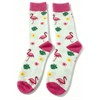 Socken 2512-282 Grösse 38 - 45 Flamingos