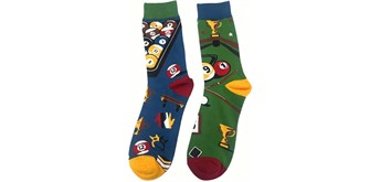 Socken 2512-287 Grösse 38 - 45 Billard