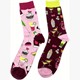 Socken 2512-288 Grösse 38 - 45 Cocktails