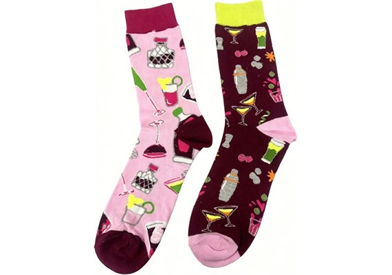Socken 2512-288 Grösse 38 - 45 Cocktails