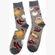 Socken 2512-295 Grösse 38 - 45 Tee
