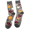 Socken 2512-295 Grösse 38 - 45 Tee
