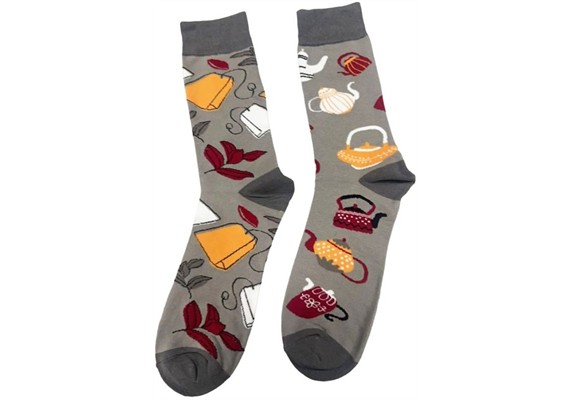 Socken 2512-295 Grösse 38 - 45 Tee